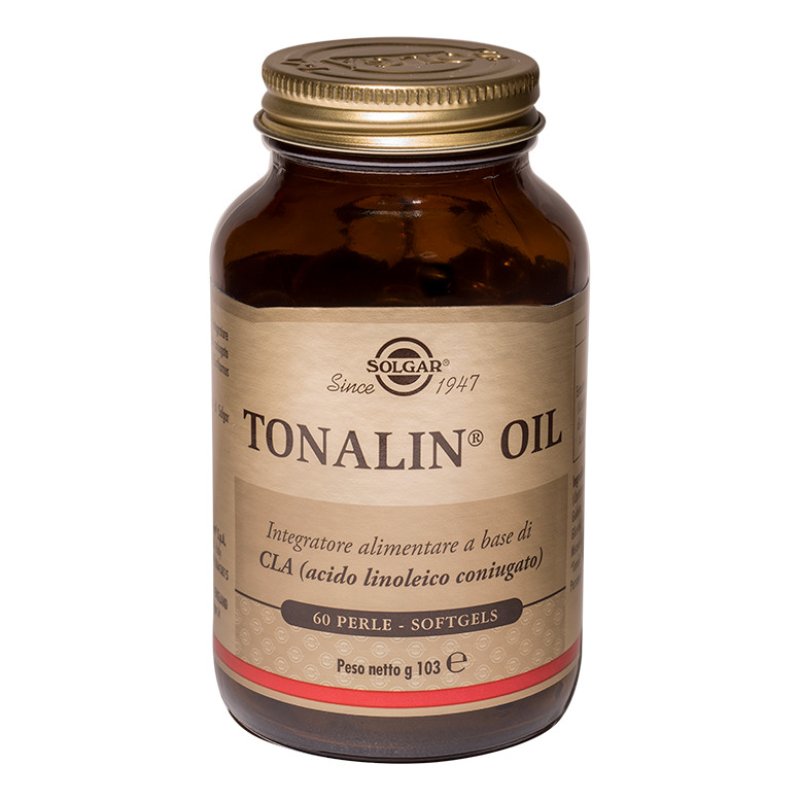 TONALIN Oil 60 Perle SOLGAR