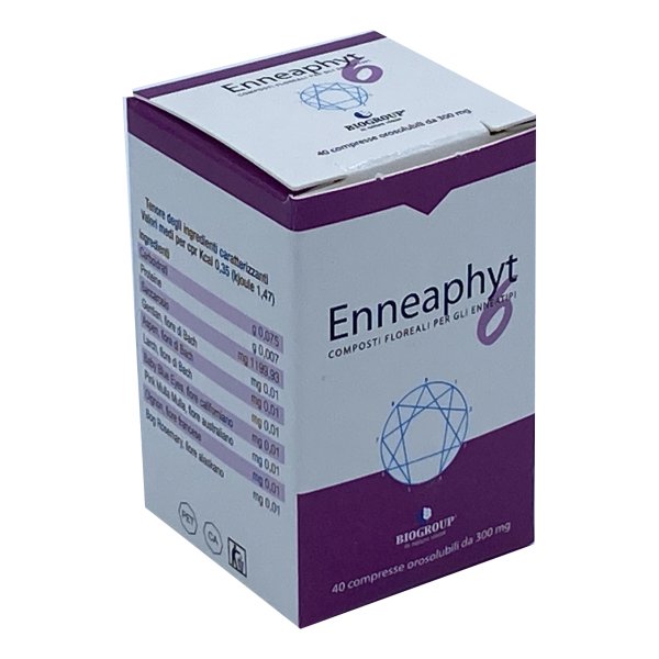 ENNEAPHYT*6 40 Compresse Oros.300mg