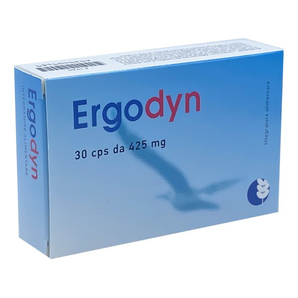 ERGODYN 30 Capsule 400mg