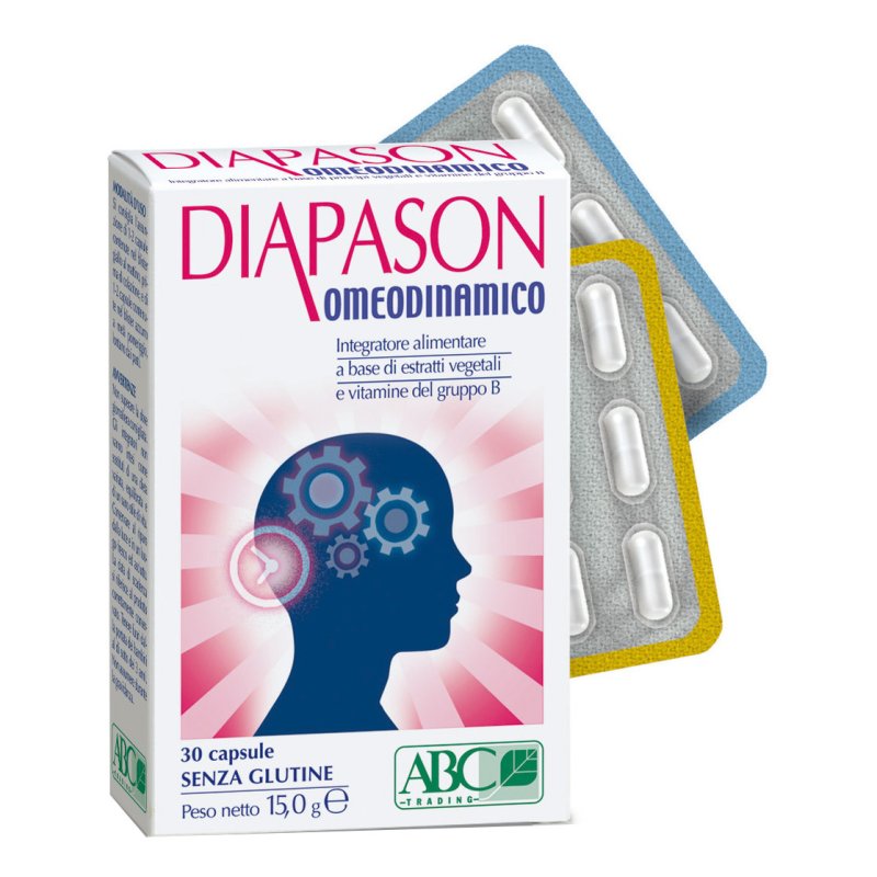 DIAPASON 30 Capsule