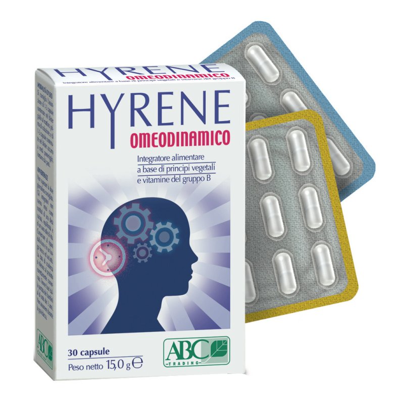 HYRENE 30 Capsule