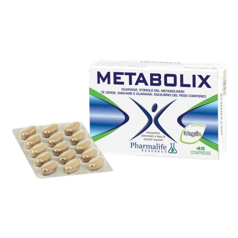 METABOLIX 45 Compresse PRH