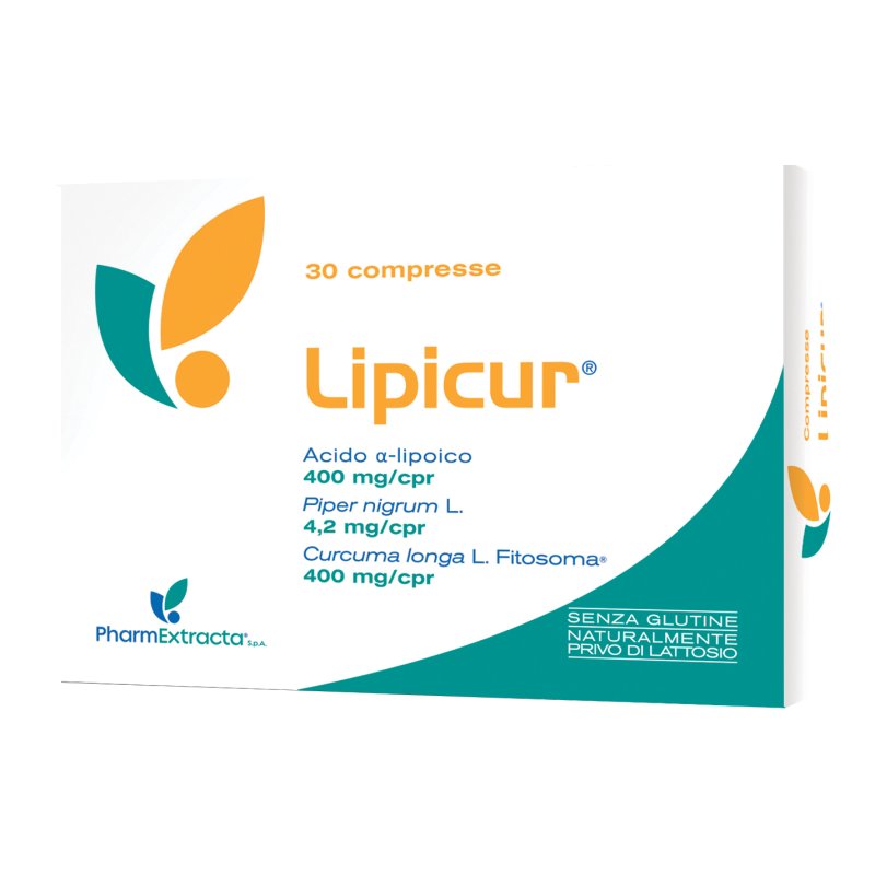 LIPICUR 30 Compresse