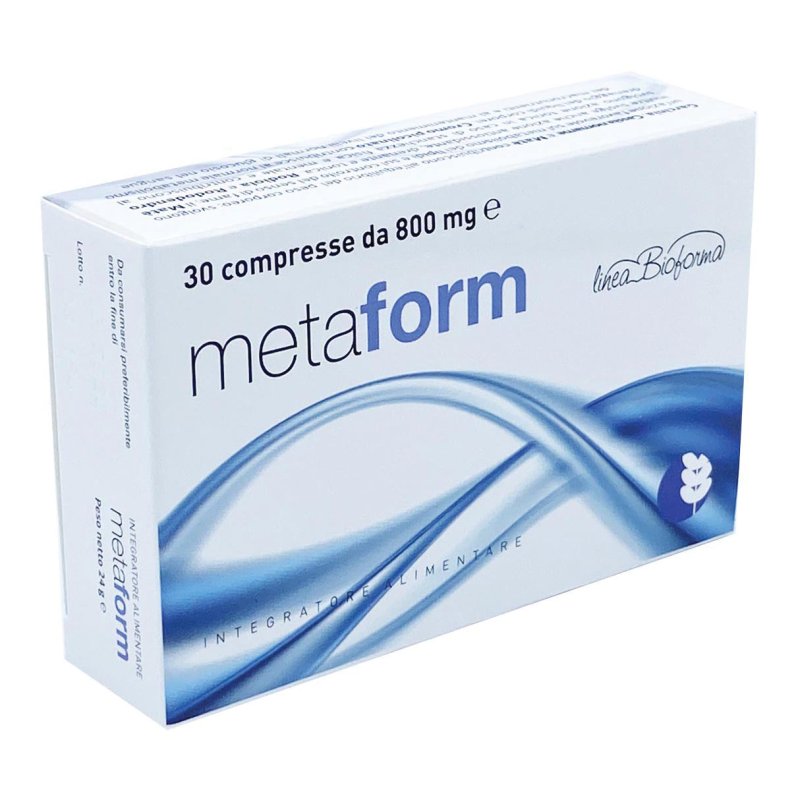 METAFORM 30 Capsule 800mg