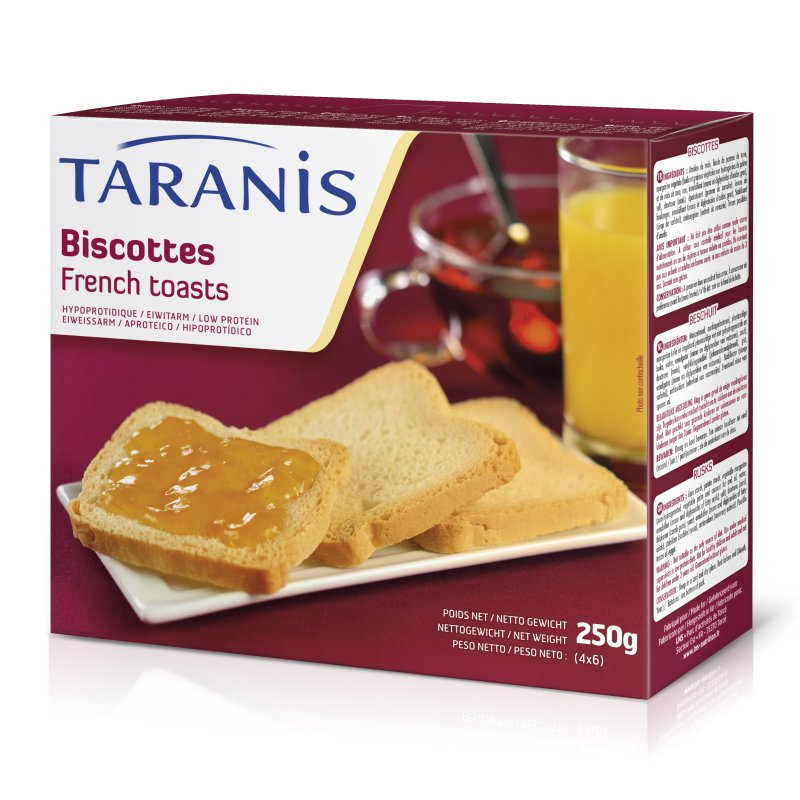 TARANIS Fette Biscott.250g