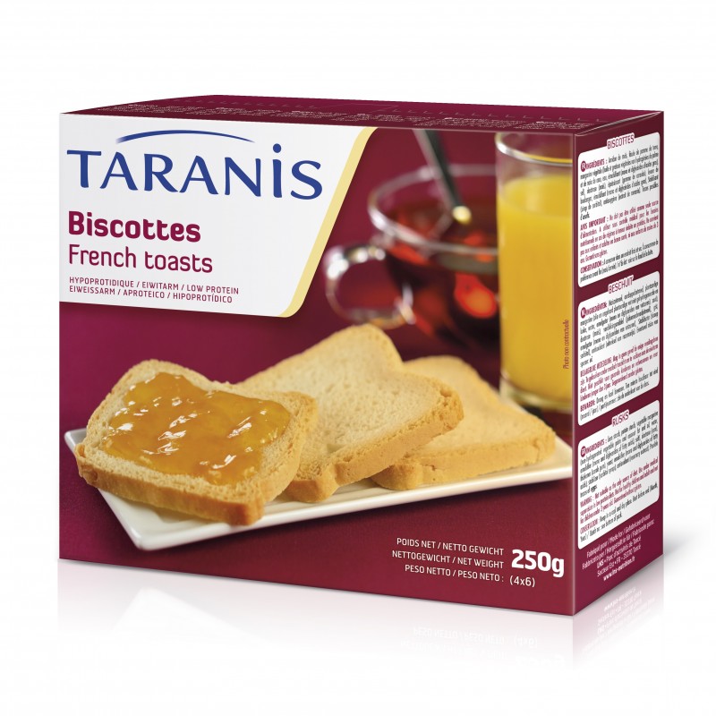 TARANIS Cerecal P Fragola 400g