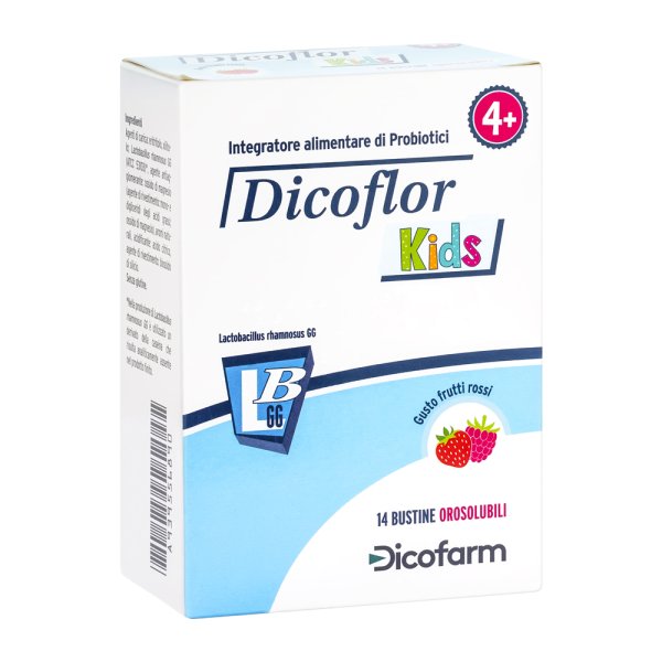 Dicoflor Kids - Integratore per l'equili...