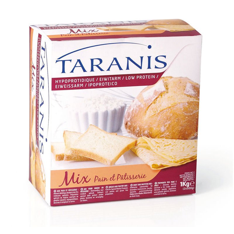 TARANIS Farina Mix 2x500g