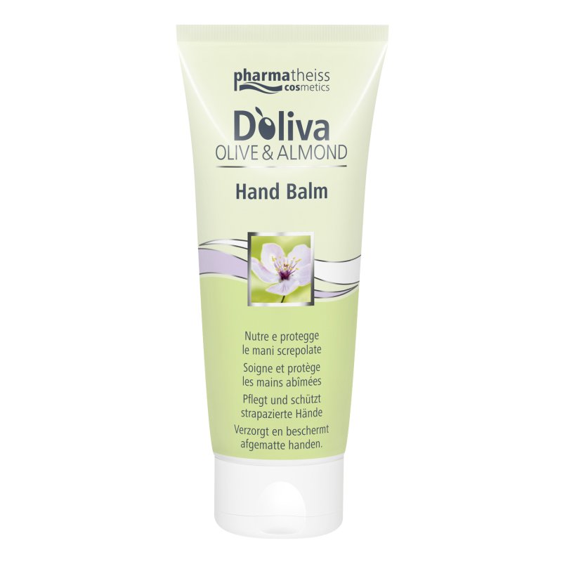 DOLIVA Hand&Balm Olive&Almond