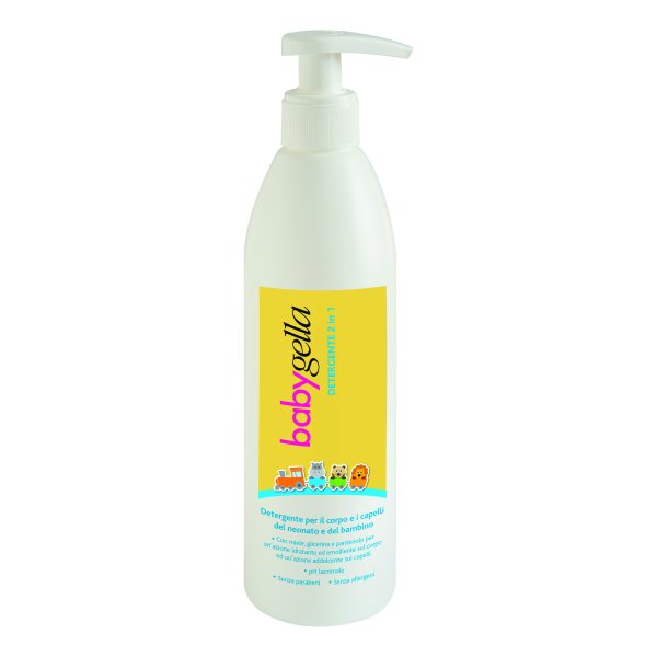 Babygella Detergente 2in1 300 ml