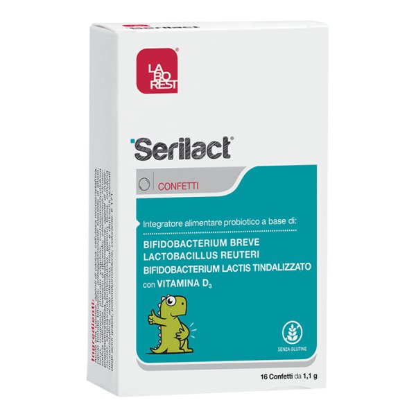 SERILACT 16 Confetti 1g.