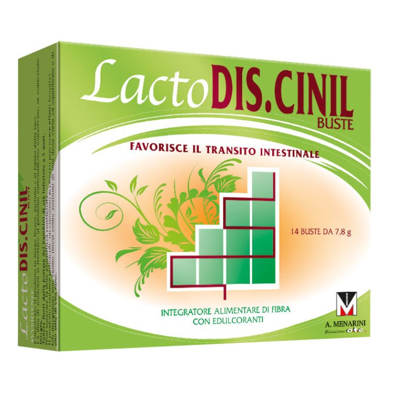 LACTODISCINIL Int.14 Bust.7,8g