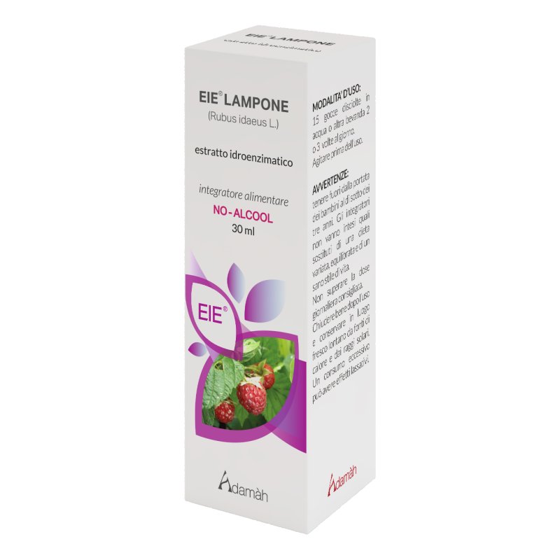 EIE LAMPONE Gocce 30ml