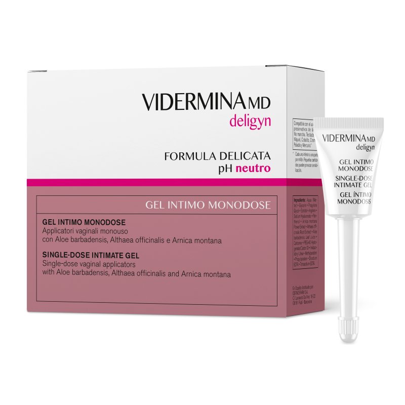 Vidermina Deligyn Gel 6fl 5ml