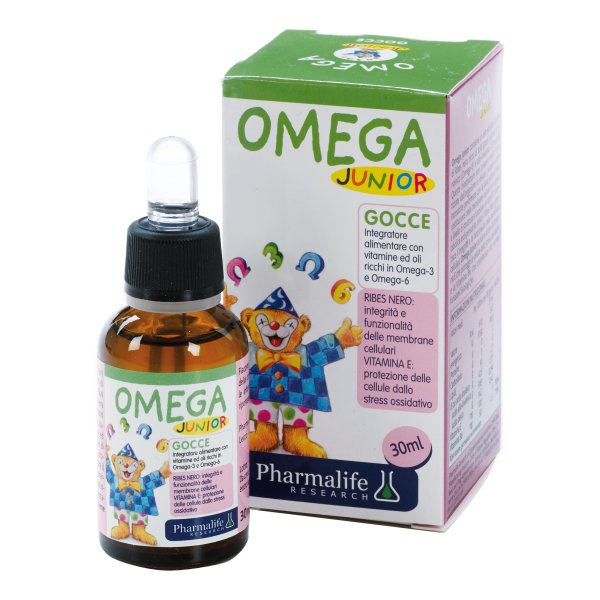 OMEGA J Gocce Bimbi 30ml PRH