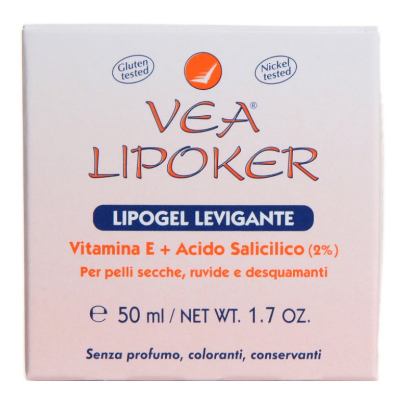 Vea Lipoker Levigante 50 ml