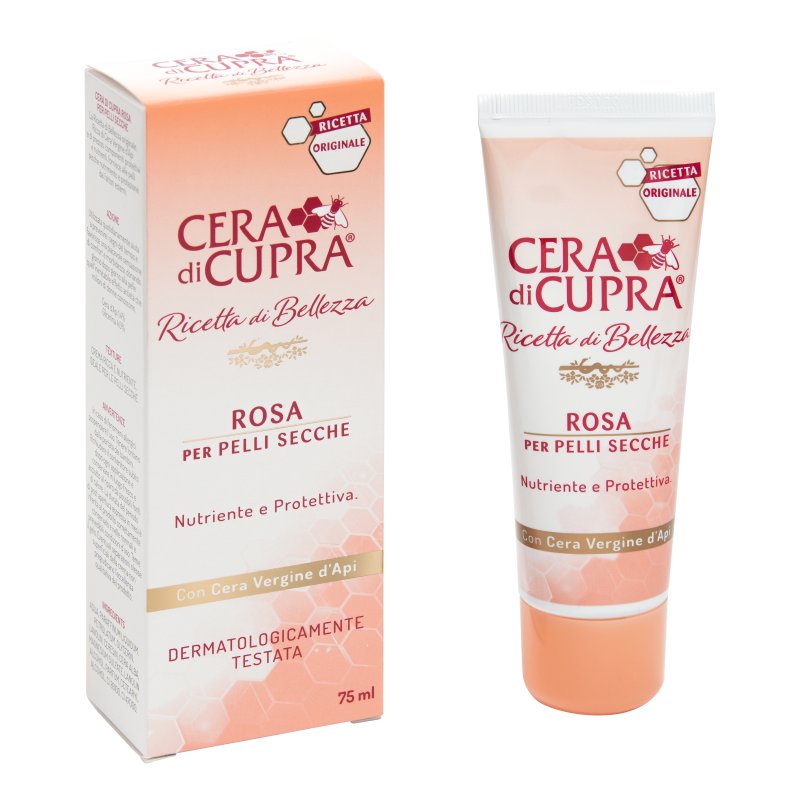 CERA DI CUPRA Rosa P/S 75ml