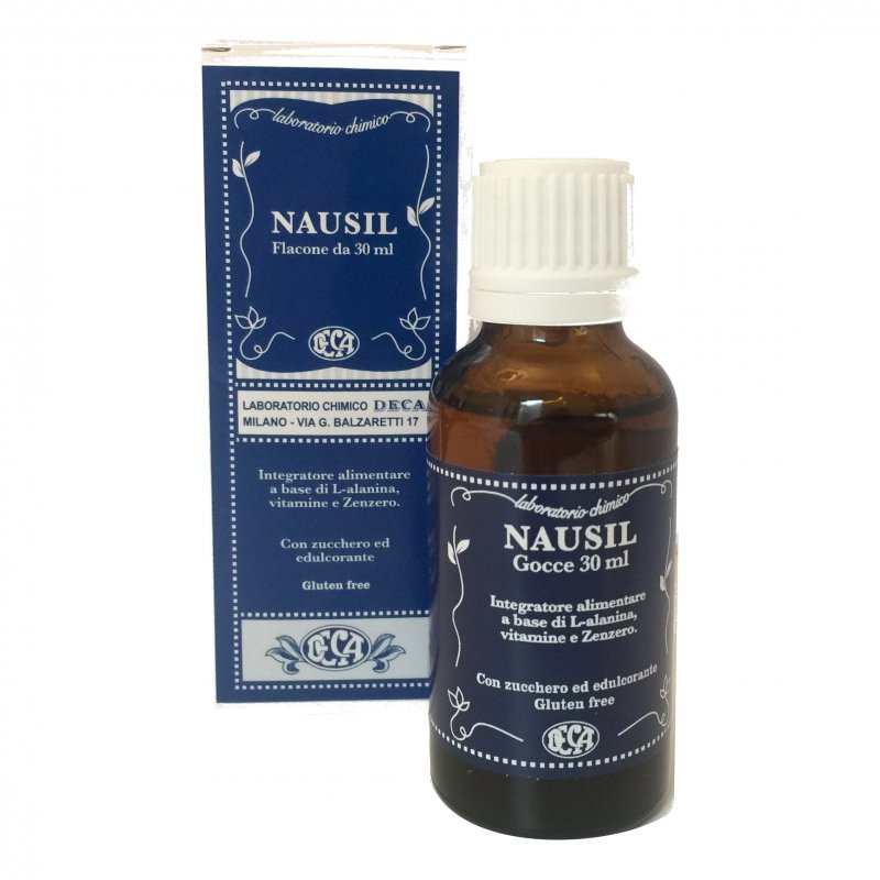 NAUSIL Gocce 30ml