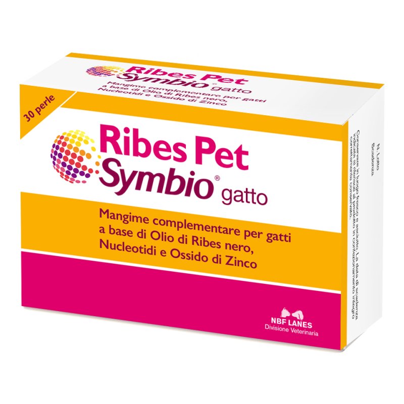 RIBES PET Symbio Gatto 30Perle