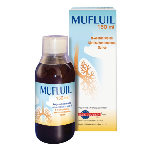 MUFLUIL Sciroppo 150ml