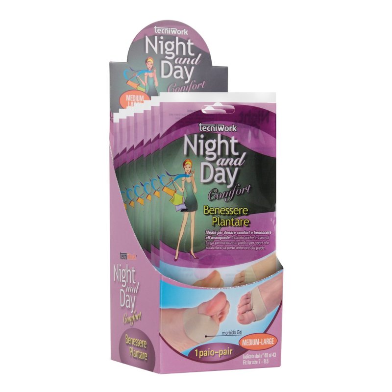 NIGHT&DAY Beness.Plantare M/L