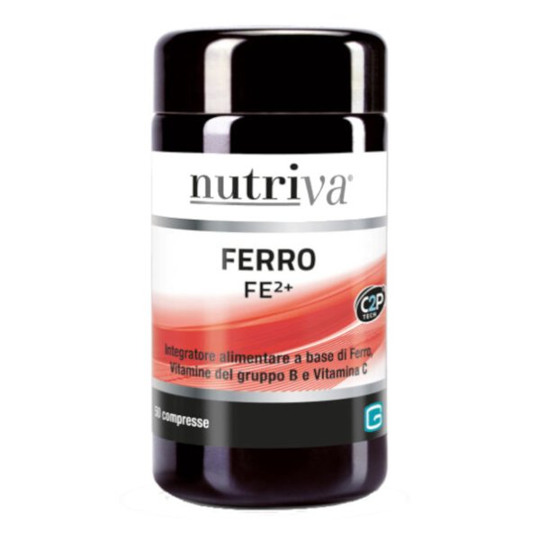 NUTRIVA Ferro 50 Compresse