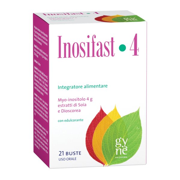 INOSIFAST*4 21 Buste