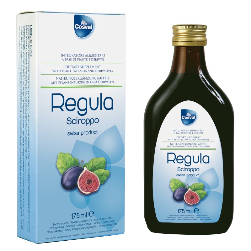 Regula Sciroppo 175ml