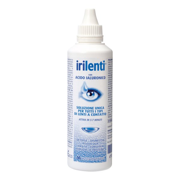 IRILENTI Soluzione Unica Lenti 100ml