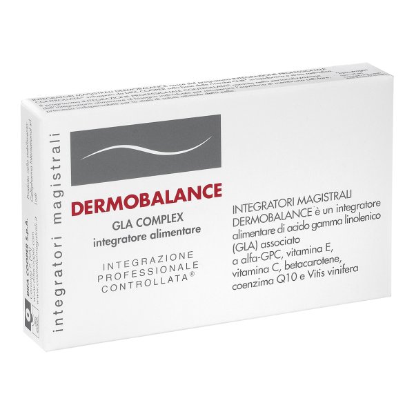 DERMOBALANCE Int.Magistr.20Capsule