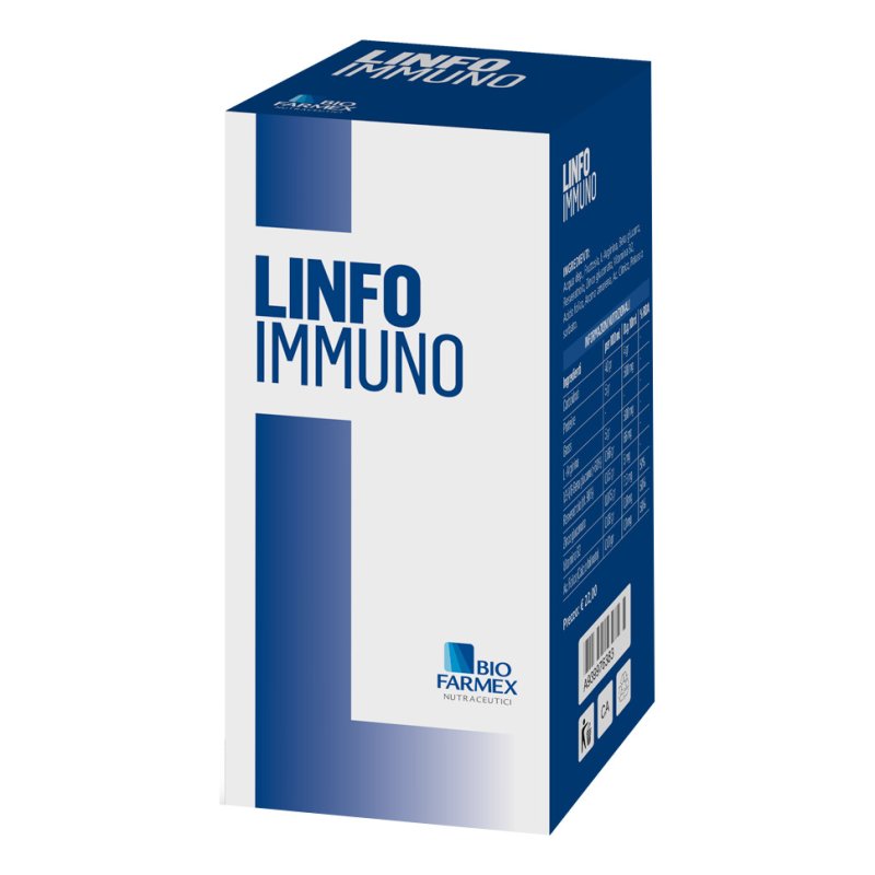 LINFOIMMUNO Sciroppo 180ml