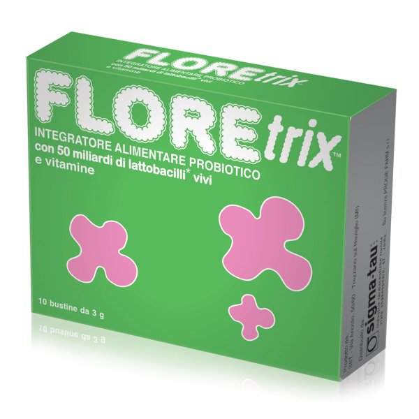 Floretrix - Integratore per l'equilibrio...