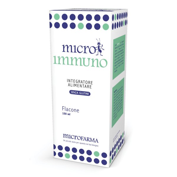 MICROIMMUNO 150ml