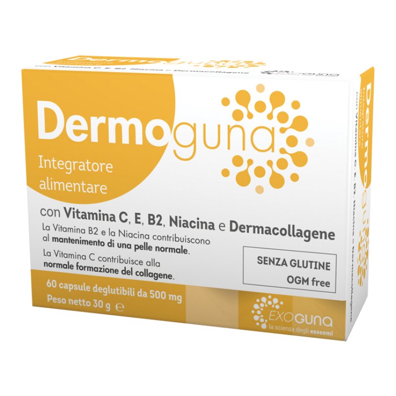 Dermoguna 60cps 500mg