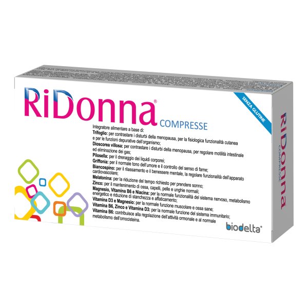 RIDONNA 30*Cpr