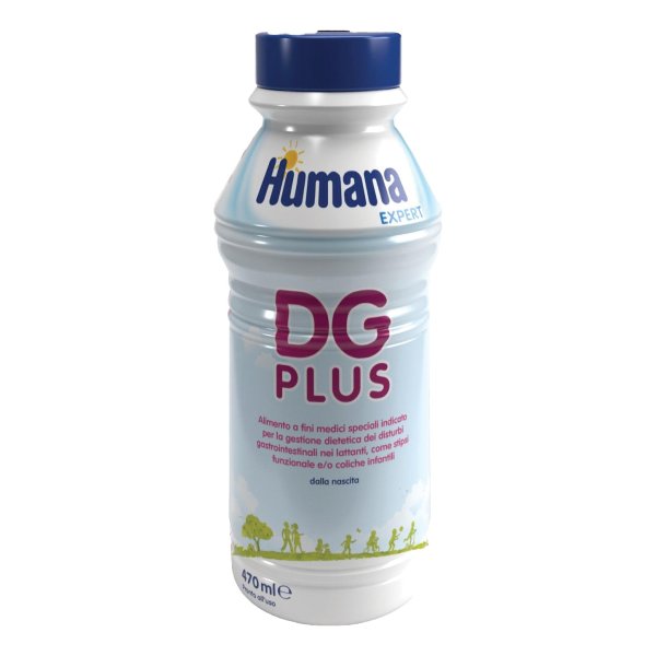 HUMANA DG Plus 470ml