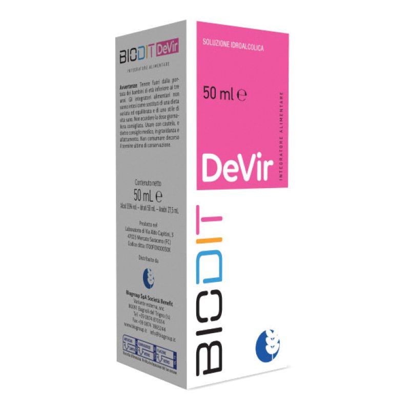 BIO Dit Devir 50ml