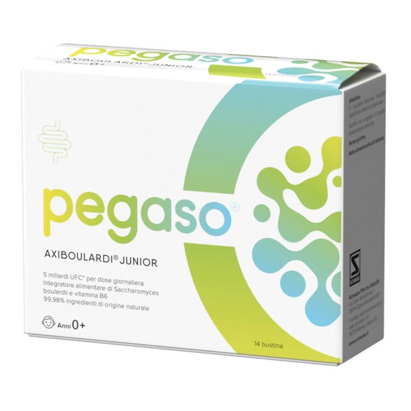 Pegaso Axiboulardi Junior 14bs