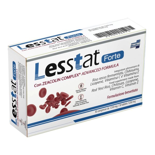 LESSTAT Forte 30 Cpr