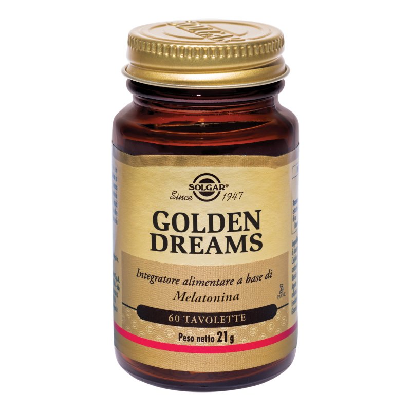 GOLDEN DREAMS 60 Tav.SOLGAR