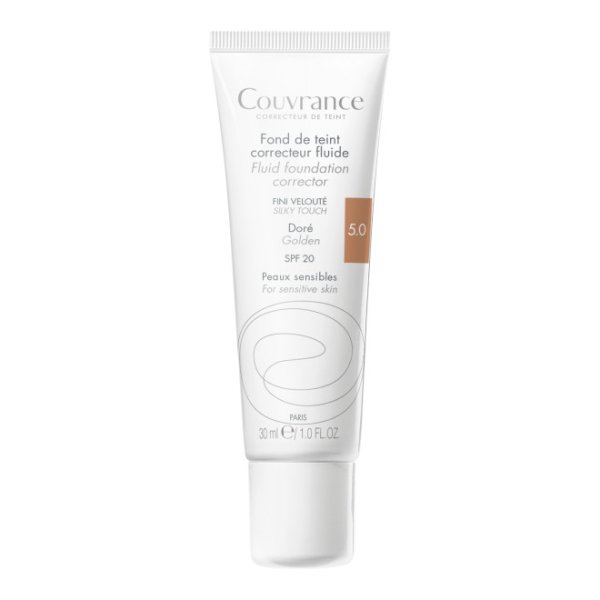 Eau Thermale Avene Couvrance Fondotinta ...