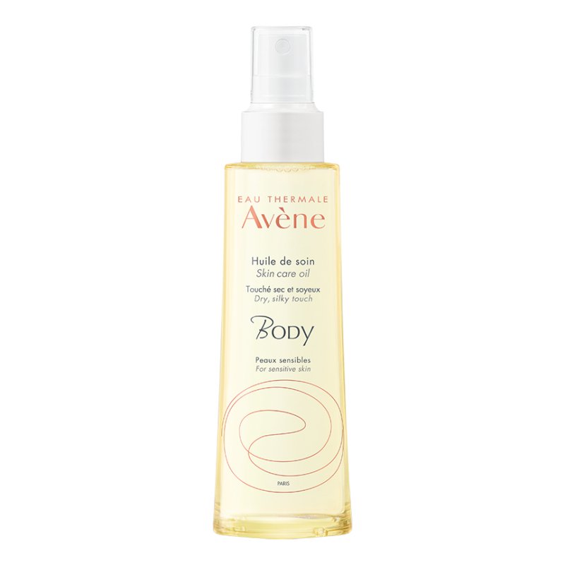 Eau Thermale Avene Body Olio Corpo 100 ml