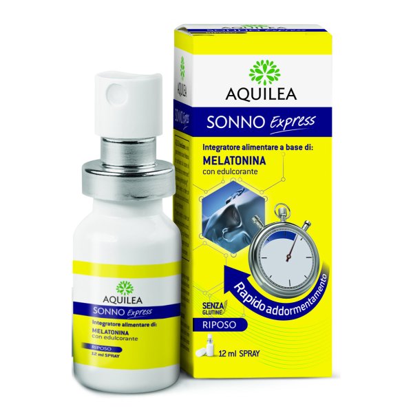 Aquilea Sonno Express Spray 12ml