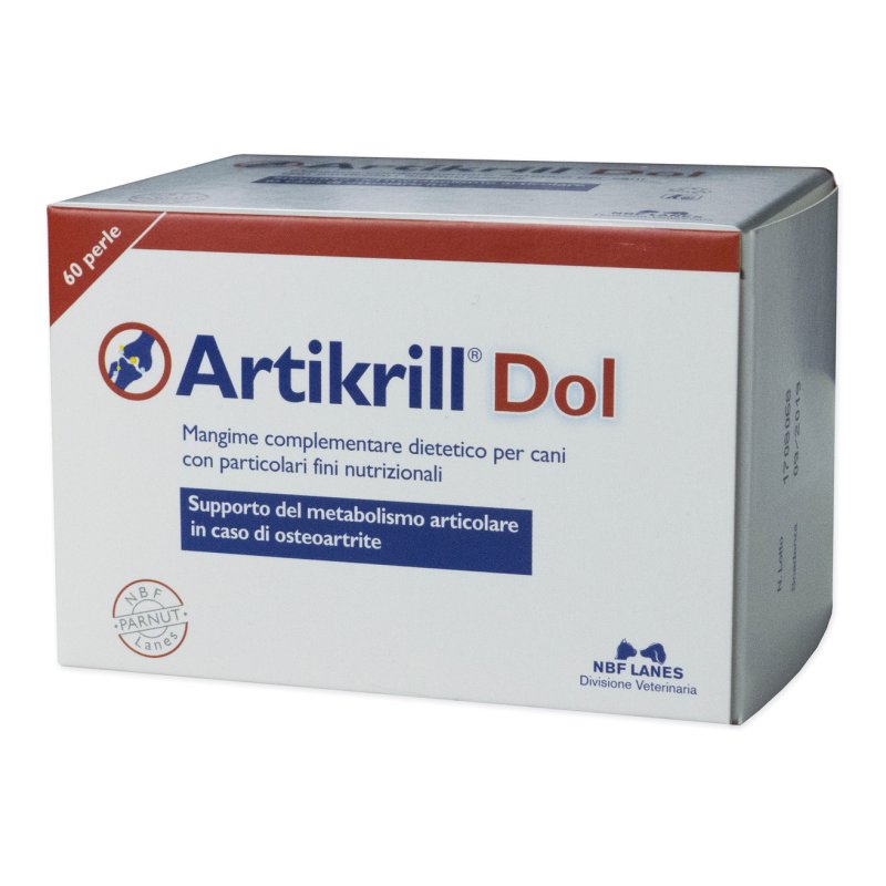 ARTIKRILL DOL Cane  60 Perle