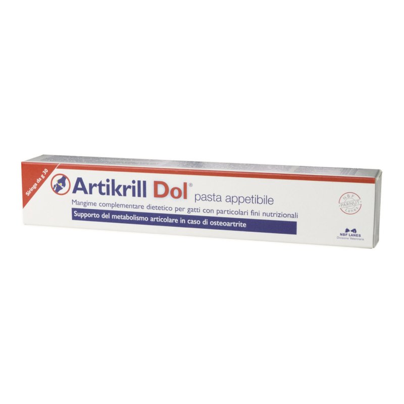 ARTIKRILL DOL Gatto Pasta 30g