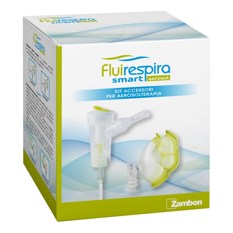 FLUIRESPIRA Smart Kit Access.