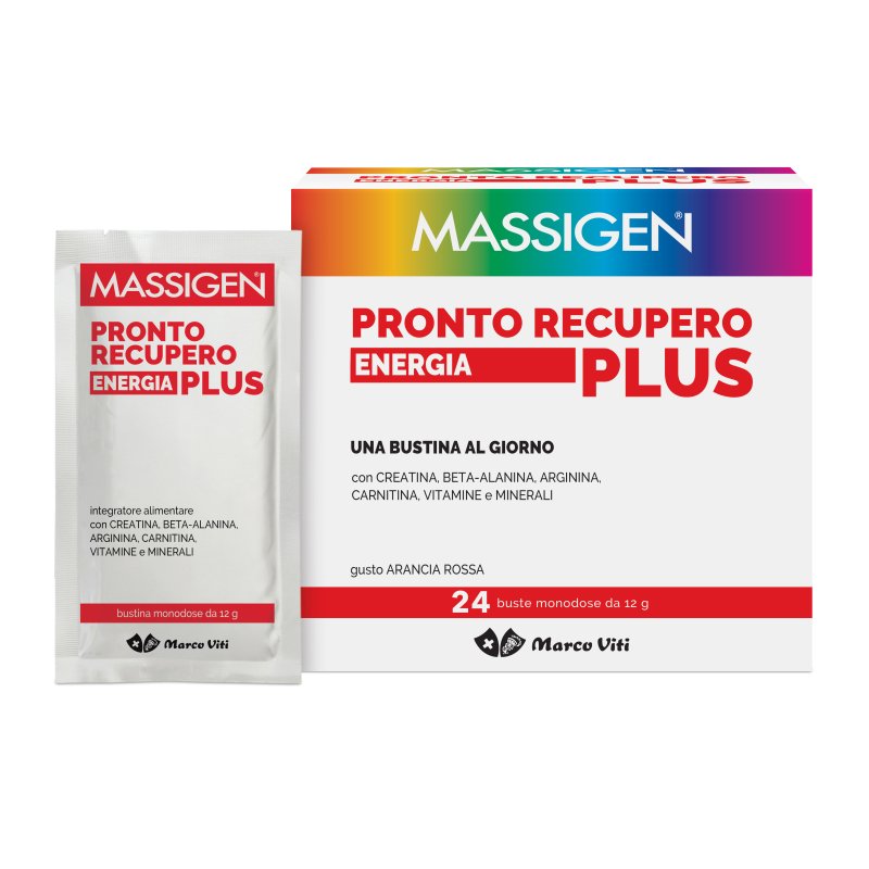 MASSIGEN Pronto Recup.24x12g