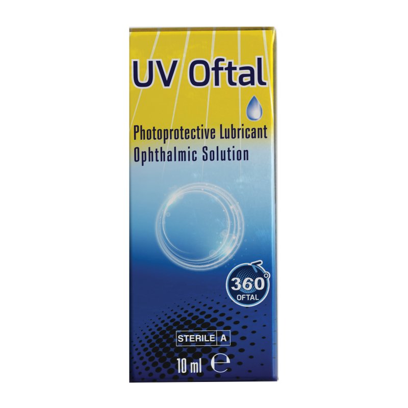 UV Oftal Sol.Oft.10ml