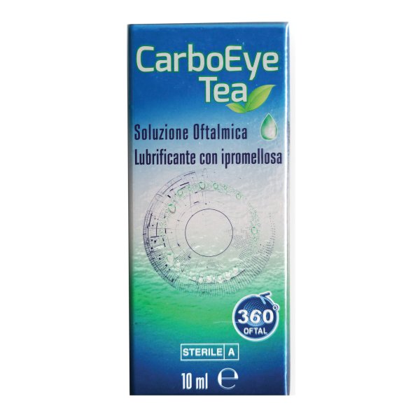 CARBOEYE TEA Sol.Oft.10ml