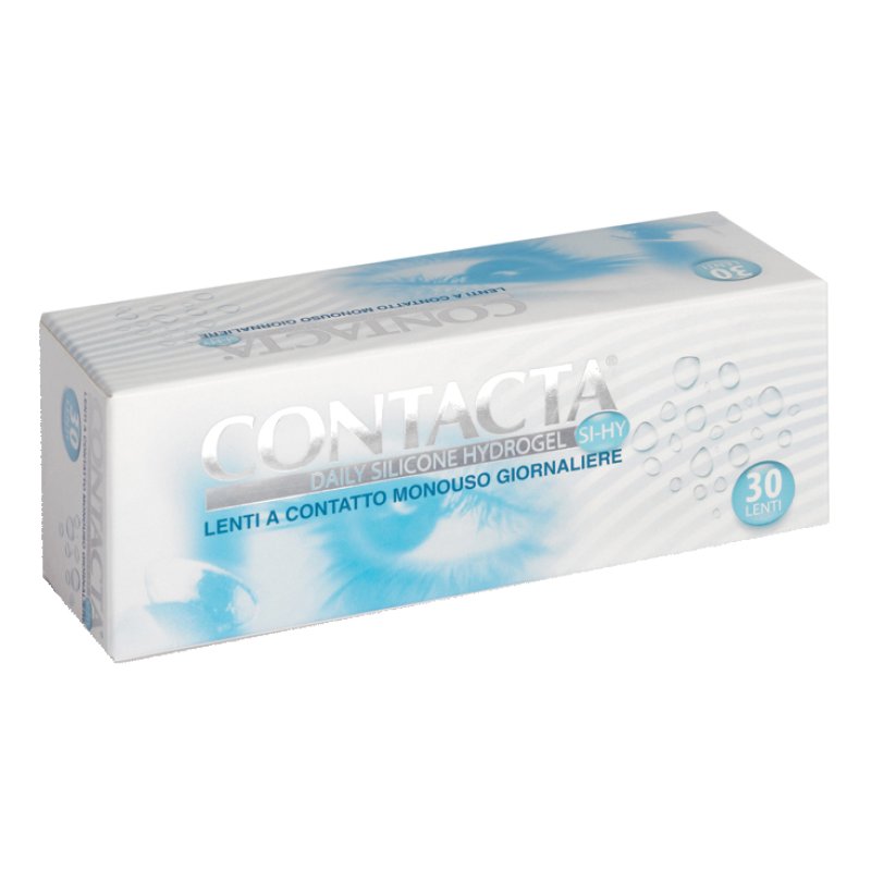 CONTACTA Lens Daily SI HY-1,00